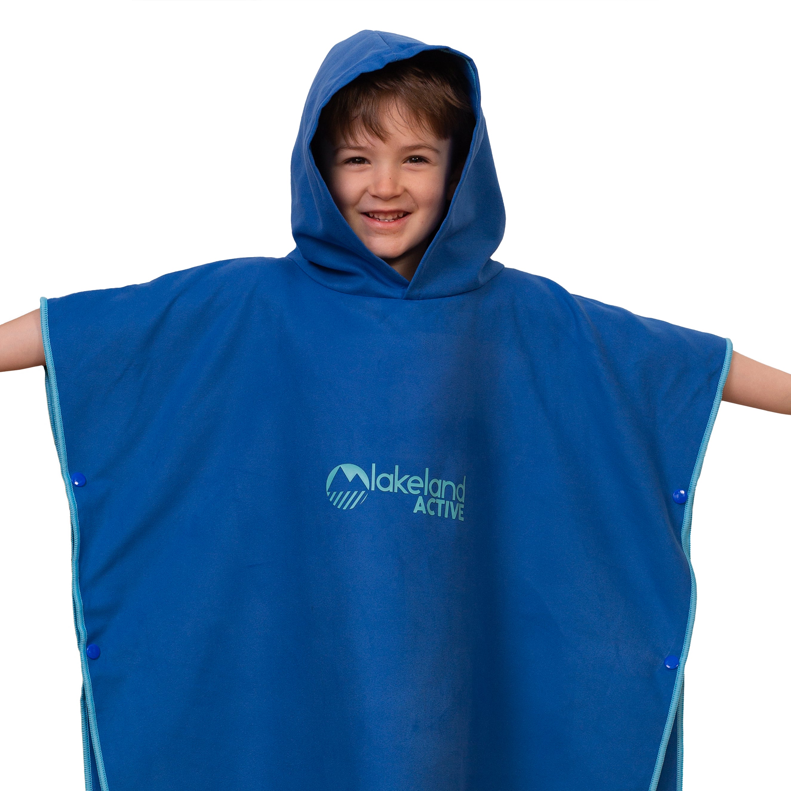 Microfibre changing online poncho