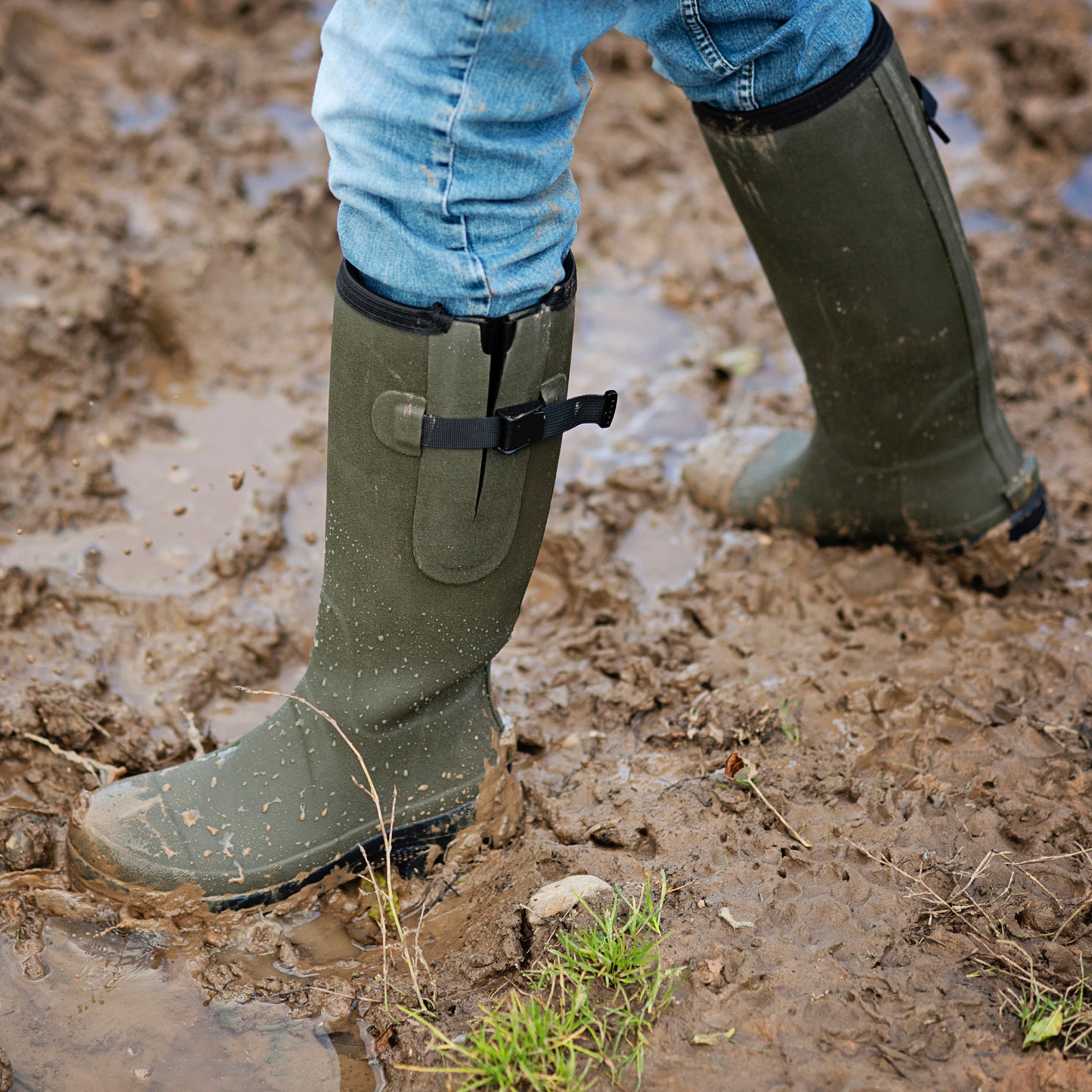 Amazon on sale wellingtons ladies