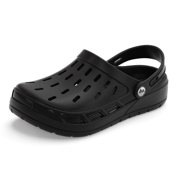 Kids' Coniston Ultra-Breathable Clogs