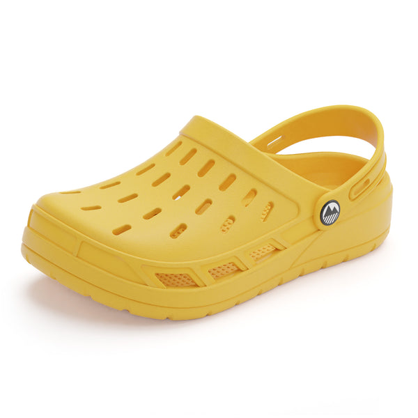 Kids' Coniston Ultra-Breathable Clogs