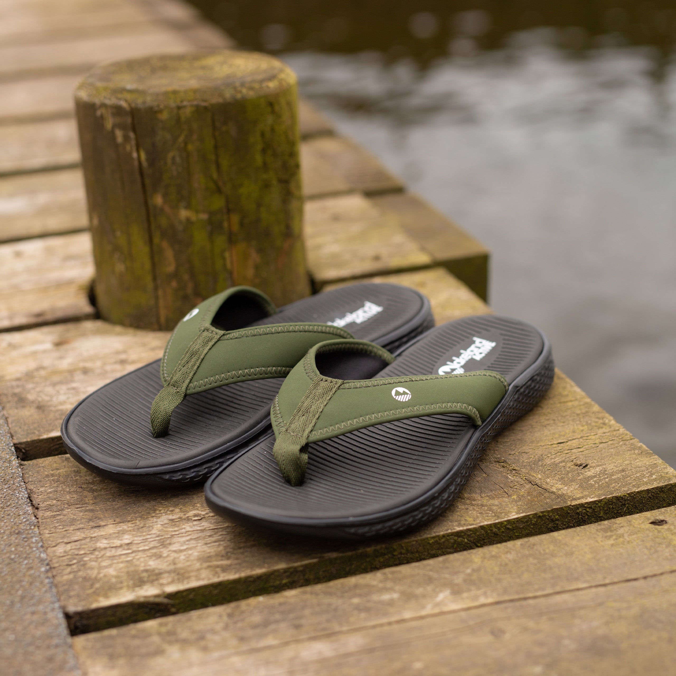 Mens thin strap flip on sale flops