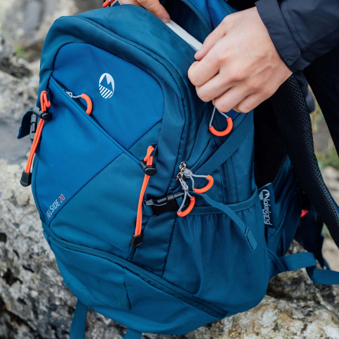 Fellside 20 Litre Lightweight Backpack – Lakeland Active