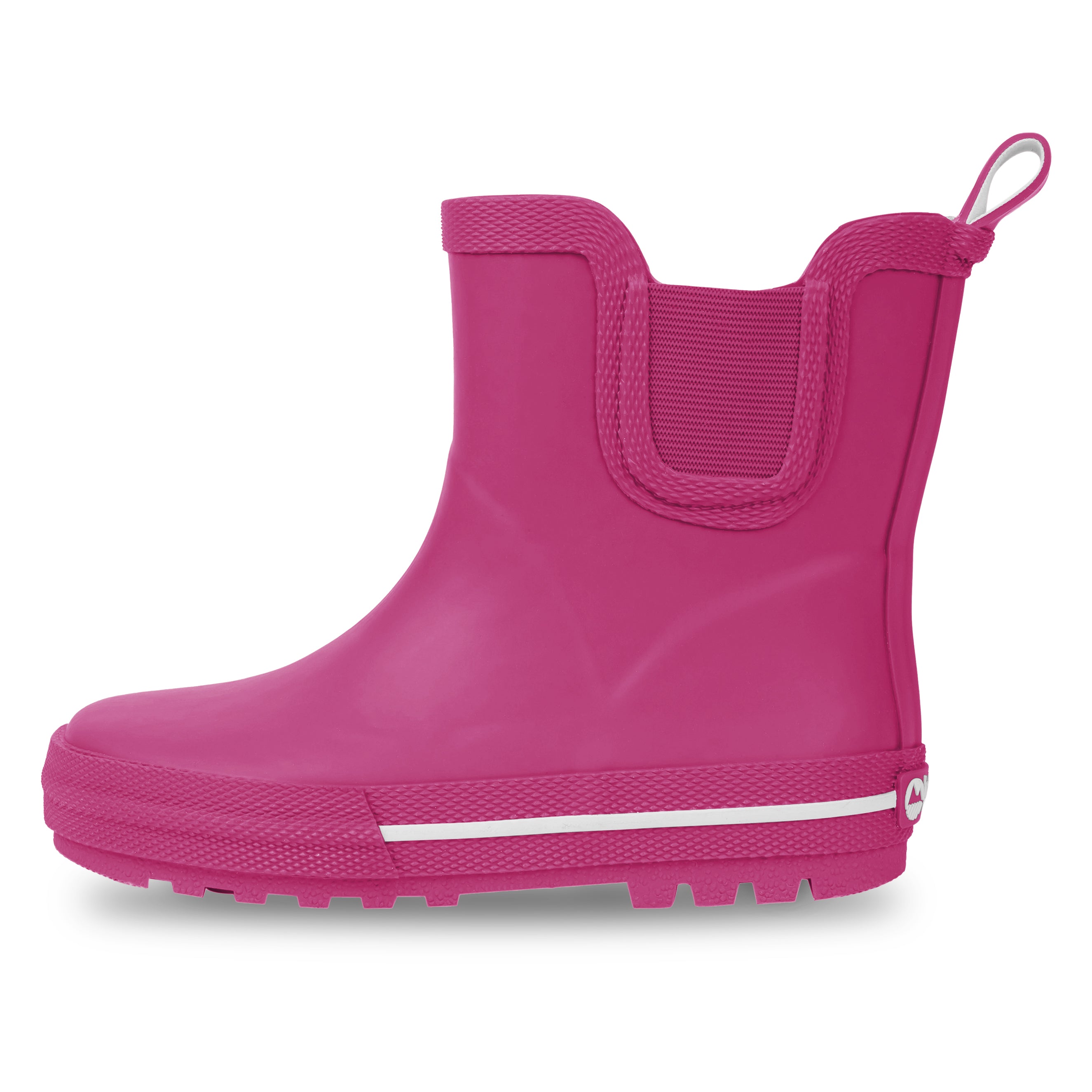 Pink short rain boots online