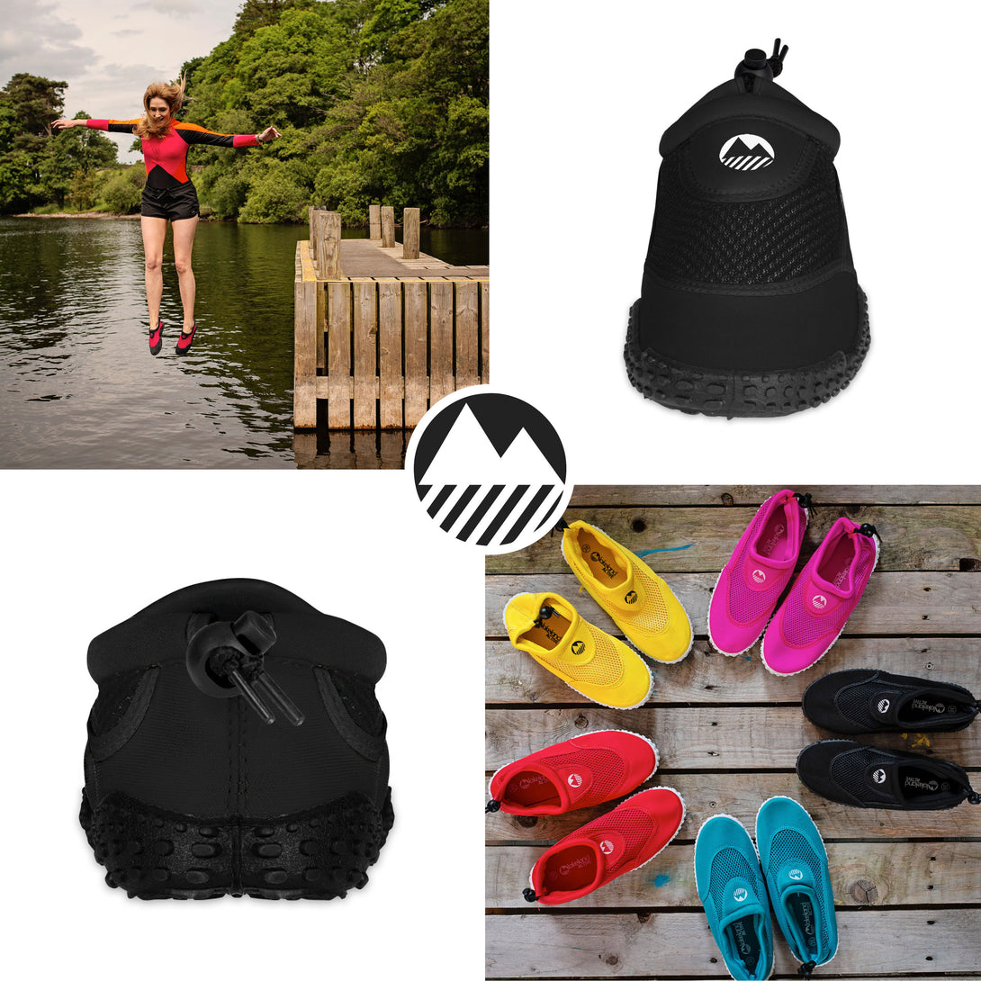 Women's Eden Aquasport Protective Water Shoes
