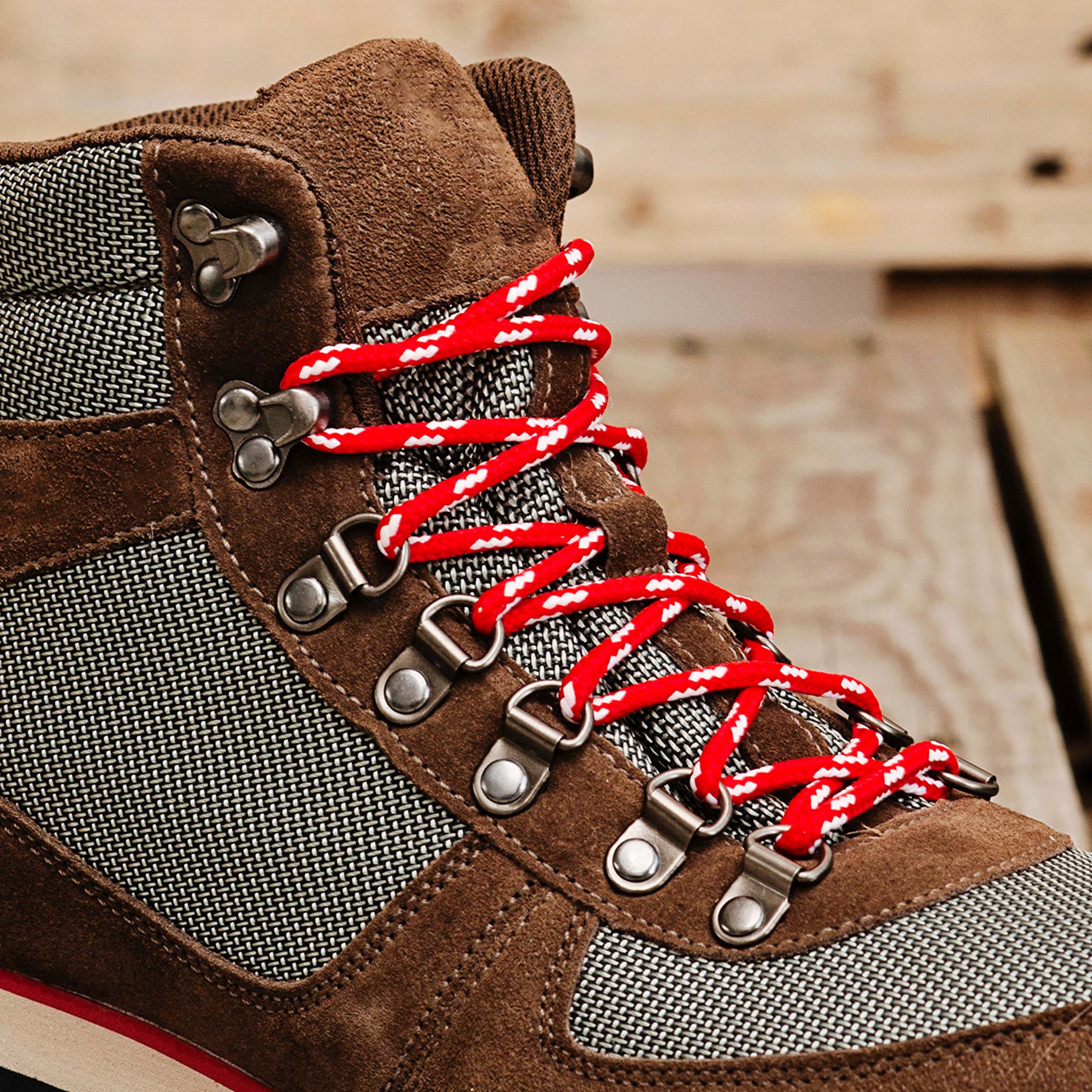 Best walking boot laces best sale