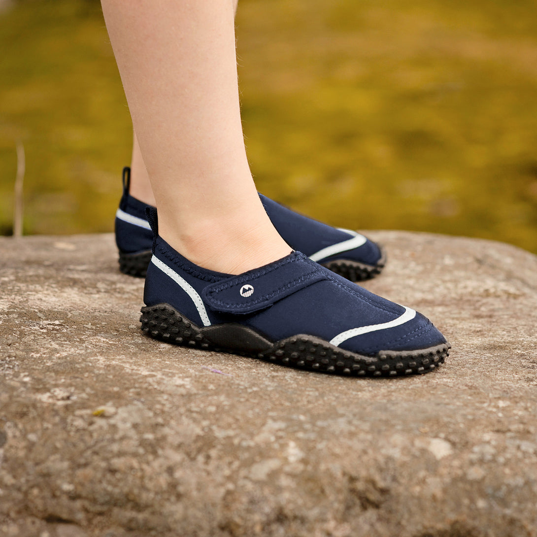 Kids' Seathwaite Easy Fastening Water Shoes - Classics