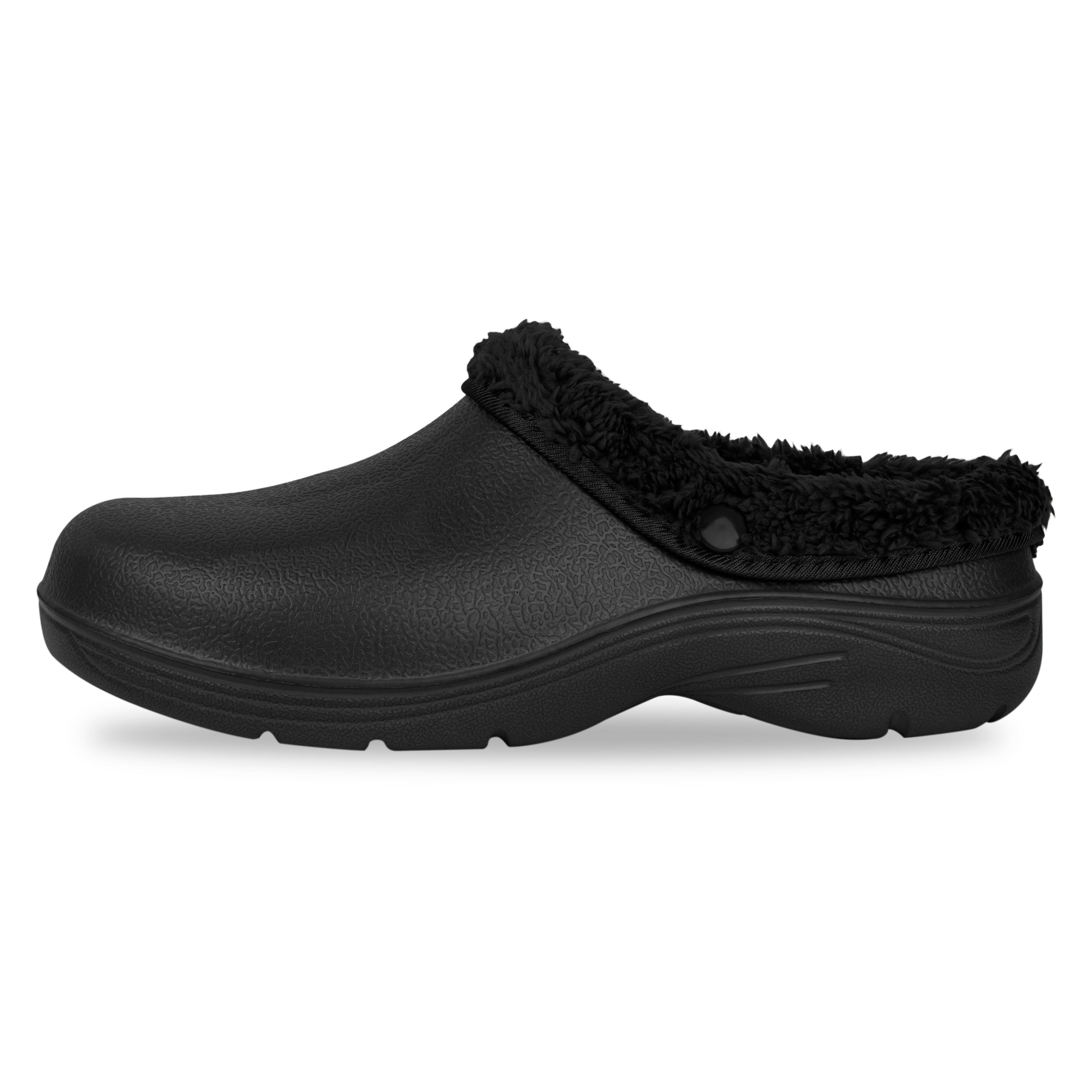 men's fleece dawgs clogs