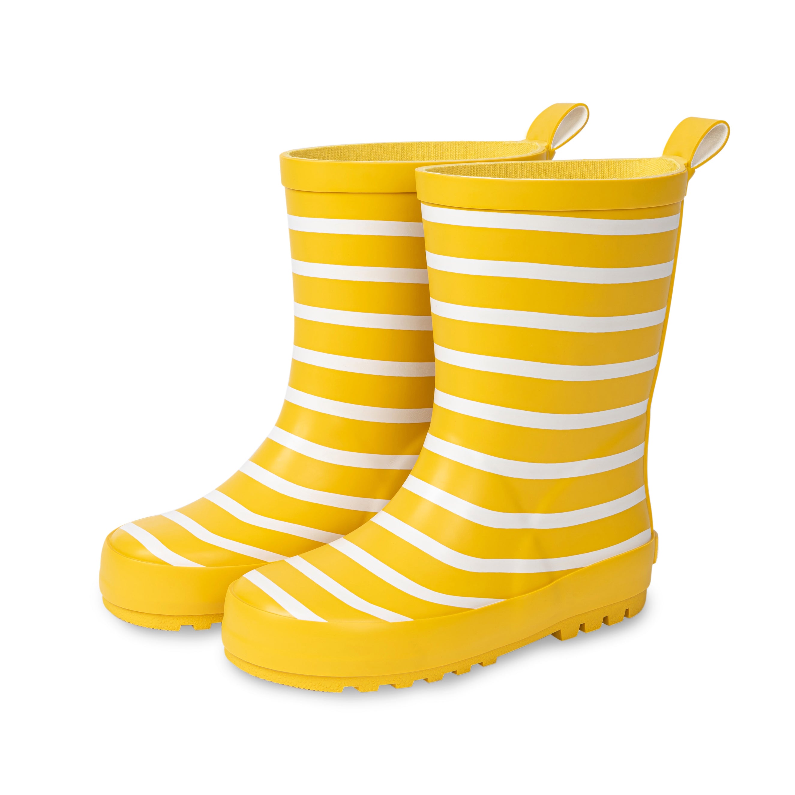 Yellow sales wellies kids