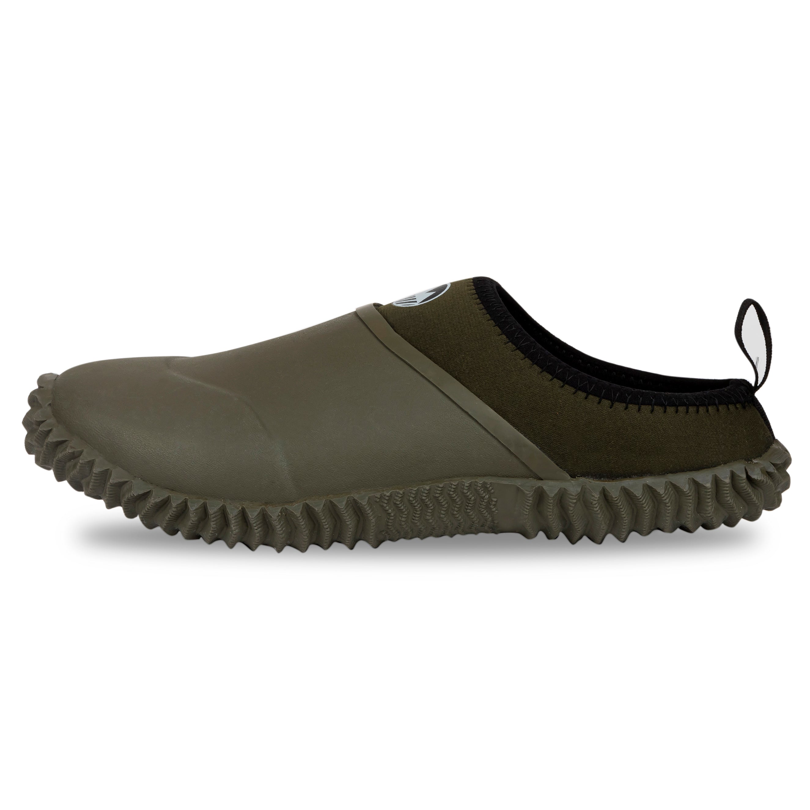 Mens slip on hot sale garden shoes